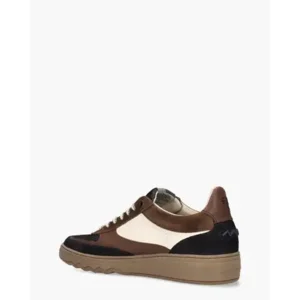 Floris Van Bommel De Kupster 05.12 Bruin Herensneakers