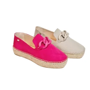 Fred De La Bretoniere Espadrilles JUNE FR001503241W Fuchsia 36