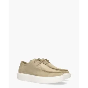 Nubikk Vince Ryan Taupe Herensneakers