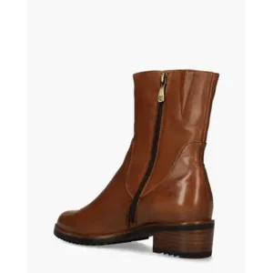 Everybody 11655 Cognac Damesboots