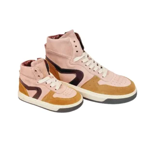 HIP Sneaker H1301-224-36SU Roos/Camel Roos 30