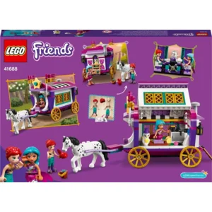 Lego Friends - Magische Caravan - 41688