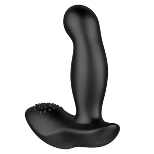 Nexus Boost Prostaat Vibrator met Opblaasbare Top & Afstandsbediening 13 Cm