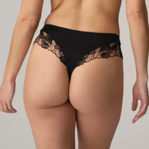 Marie Jo Sancha luxe string in zwart