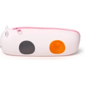 Puckator Pennenzak Etui Kat Poes Silicone