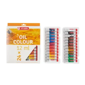 Olieverf set - Art Creation - 24x12 ml