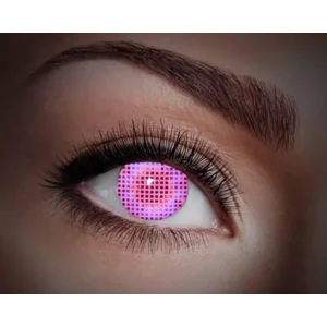 Eyecatcher UV Pink Screen - Jaarlenzen