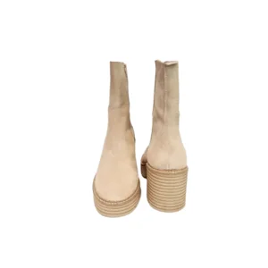 Softwaves Enkellaars MAREENA 8.88.17 Beige 37