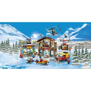 Lego City - Skiresort - 60203