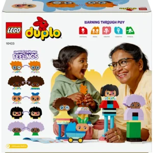 LEGO® 10423 DUPLO® Mensen en hun emoties