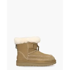 UGG Classic Mini Alpine Chestnut Damesboots