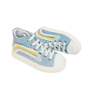 Bana & Co Sneaker 24132035 Celeste