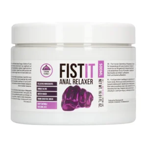 Fist It Anal Relaxer 500 ml