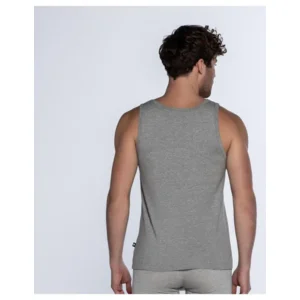 Punto Blanco: Grijze Singlet ( Basis model ) ( PUN.3 )