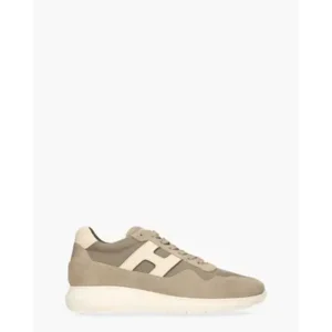 Hogan Interactive³ Taupe Herensneakers