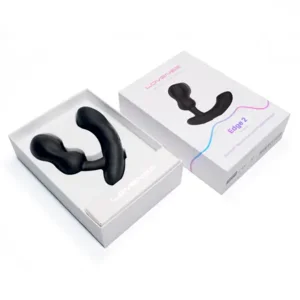 Lovense Edge 2 Prostaat Vibrator Met App