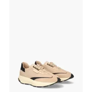 Par Blue AT1000 Taupe Herensneakers