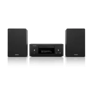 Denon RCDN-12 DAB+ Zwart