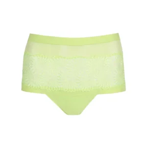 Prima Donna Sophora hotpants in limoengroen