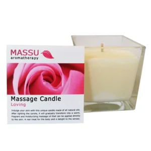 Massage Kaars LOVING (200ml) MASSU