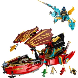 LEGO® 71797 Ninjago Destiny's Bounty – race tegen de klok