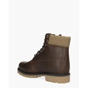 Timberland 6 Inch Lace Waterproof Boot Bruin Heren Veterboots