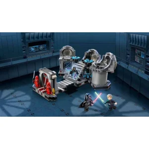 LEGO Star Wars - Death Star Beslissend Duel - 75093