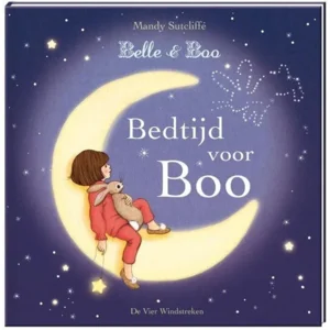 Boek - Belle en Boo - Bedtijd voor Boo