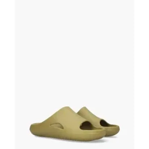 Crocs Mellow recovery Khaki Herenslippers