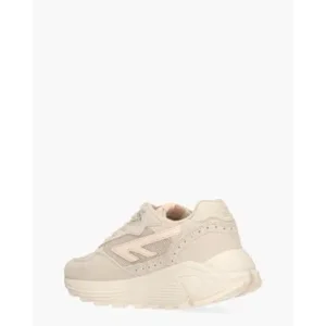 HI-TEC HTS Shadow RGS Beige/Roze Damessneakers