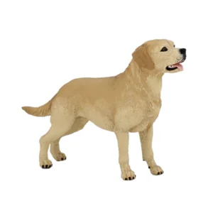 Speelfiguur - Huisdier - Hond - Labrador - Blond