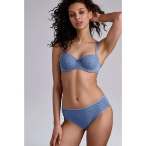 Marlies Dekkers – Snowflake – Shorty – 36964 – Powder Blue