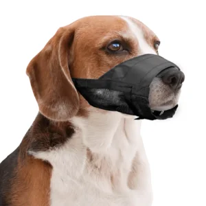 Pawise Adjustable Nylon Muzzle