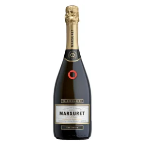 Marsuret Prosecco Superiore di Valdobbiadene Brut San Boldo MAGNUM