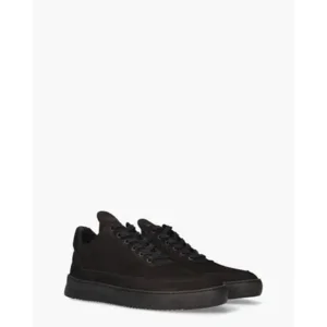 Filling Pieces Low Top Ripple Tonal Zwart Herensneaker