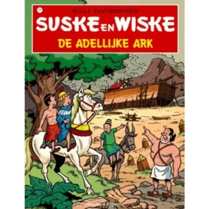 Suske en Wiske 177 - De adellijke ark