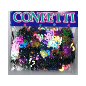 Tafeldecoratie - Confetti - 95 jaar - 14gr.