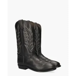 Sendra 13843 Zwart Damesboots