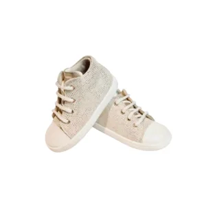 Zecchino d'Oro Sneaker N12-1341 Goud