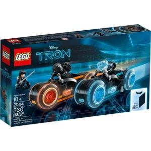 LEGO Ideas - TRON: Legacy - 21314