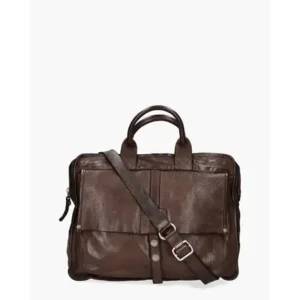 Campomaggi C035710-X2298 C1501 Donkerbruin Workbag