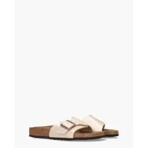 Birkenstock Catalina Off-White Damesslippers