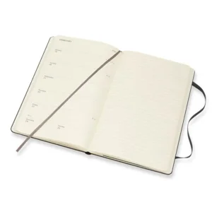 Moleskine  undated  agenda/planner Lorenzo Petrantoni