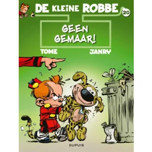 De kleine Robbe 20 - Geen gemaar