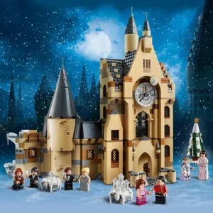 LEGO Harry Potter Zweinstein Klokkentoren - 75948