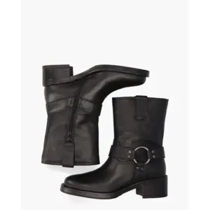 Gioia 2440389 Zwart Damesboots