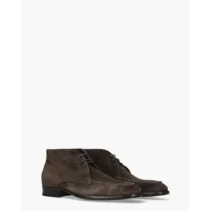 Giorgio 79423 Donkerbruin Heren Veterboots