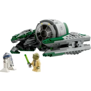 LEGO® 75360 Star Wars Yoda's Jedi Starfighter™