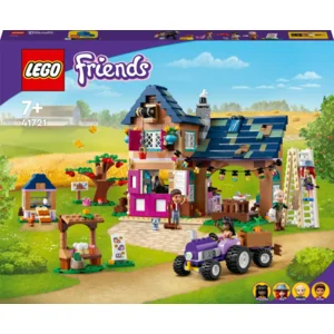 LEGO® 41721 Friends Biologische boerderij