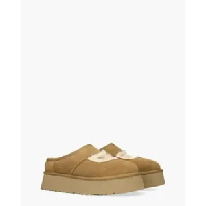 UGG Bea Mary Jane Chestnut Damespantoffels